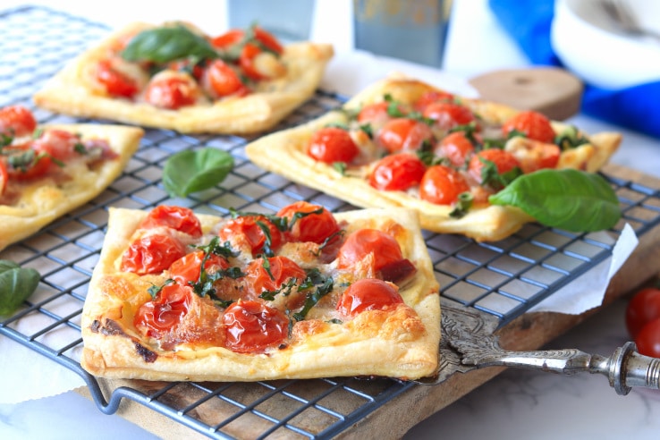 10x makkelijke verjaardagshapjes