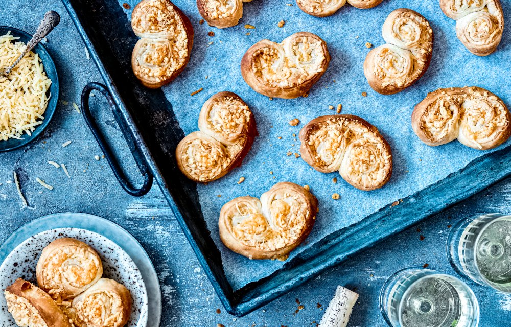 10x oud en nieuw hapjes