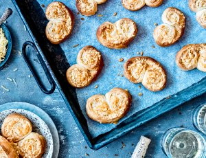 10x oud en nieuw hapjes