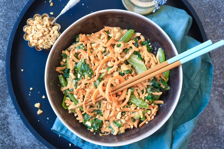 10x snelle noedelrecepten