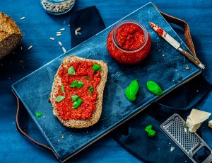 3x gezonde dips en spreads