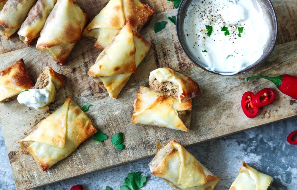 10x makkelijke verjaardagshapjes