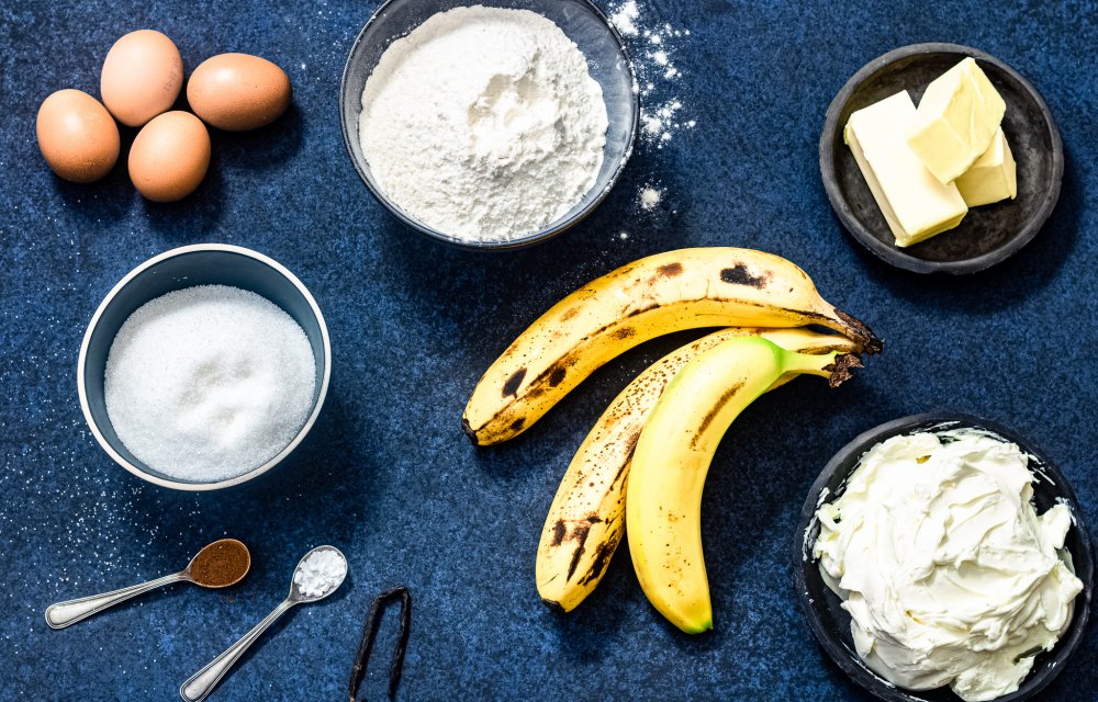 bananenbrood cheesecake