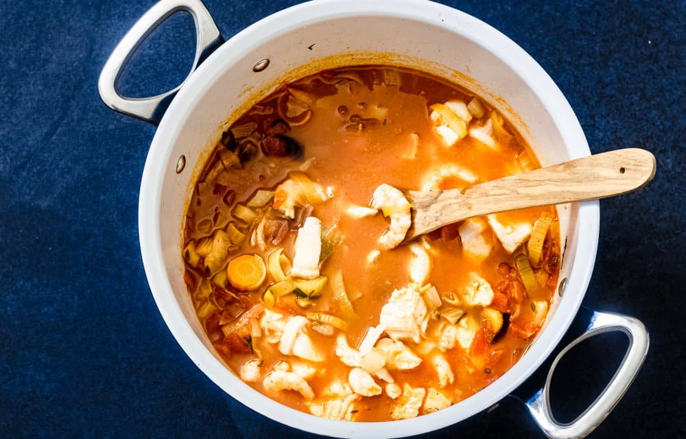Bouillabaisse