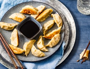 dumplings zelf maken