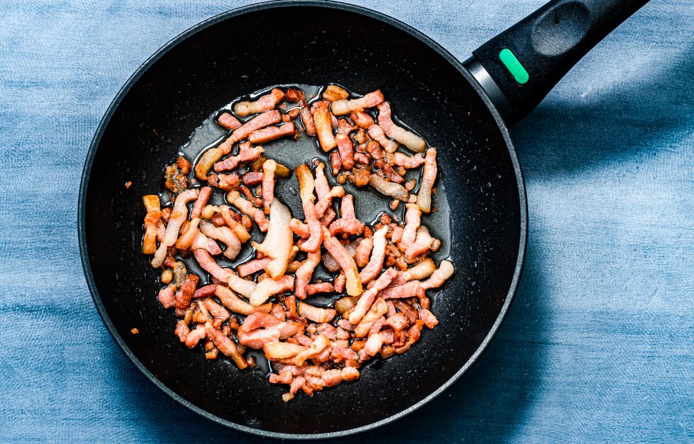 Gnocchi met spruitjes