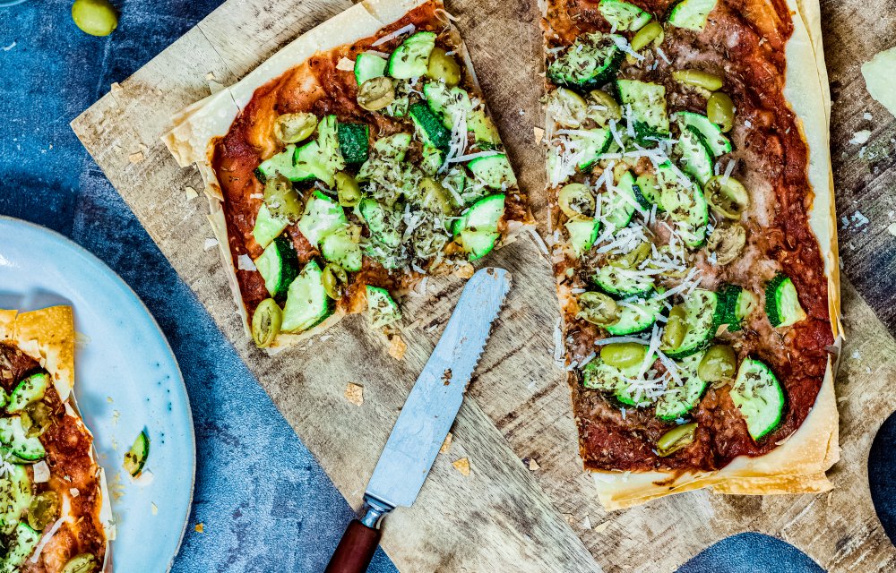 10x snelle vega recepten