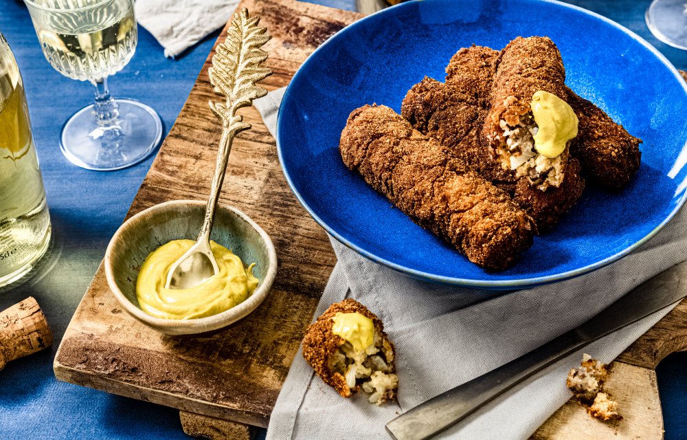 Kroketten – ZELF MAKEN