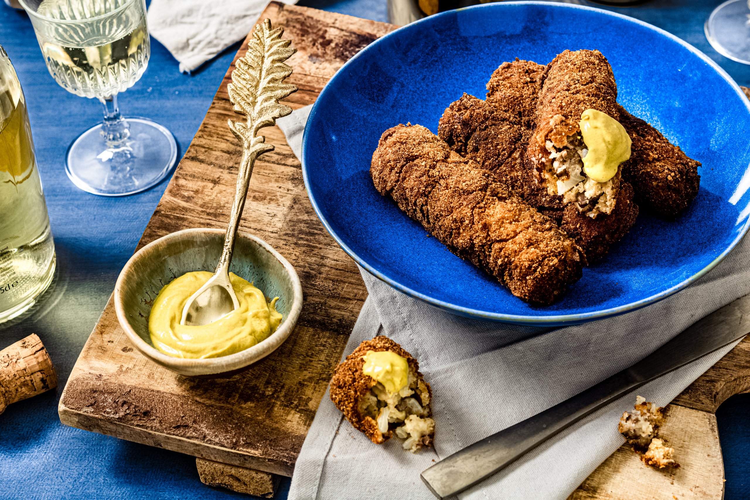 Kroketten – ZELF MAKEN