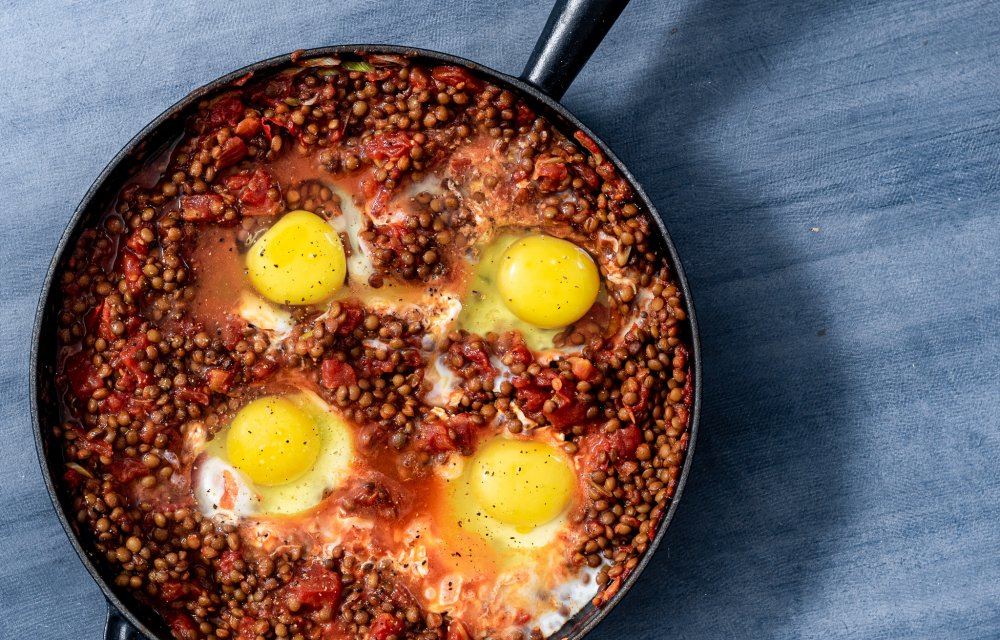 linzen shakshuka