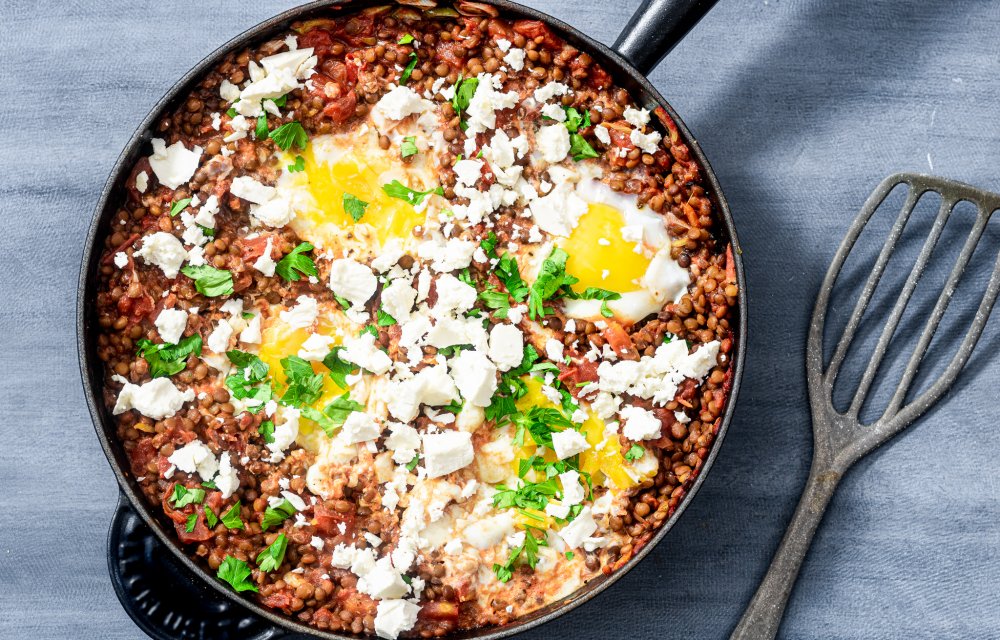 linzen shakshuka