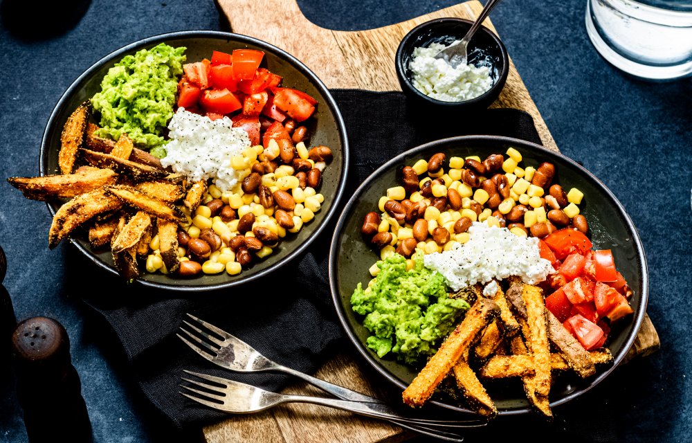 10x Mexicaans avondeten