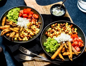 10x Mexicaans avondeten