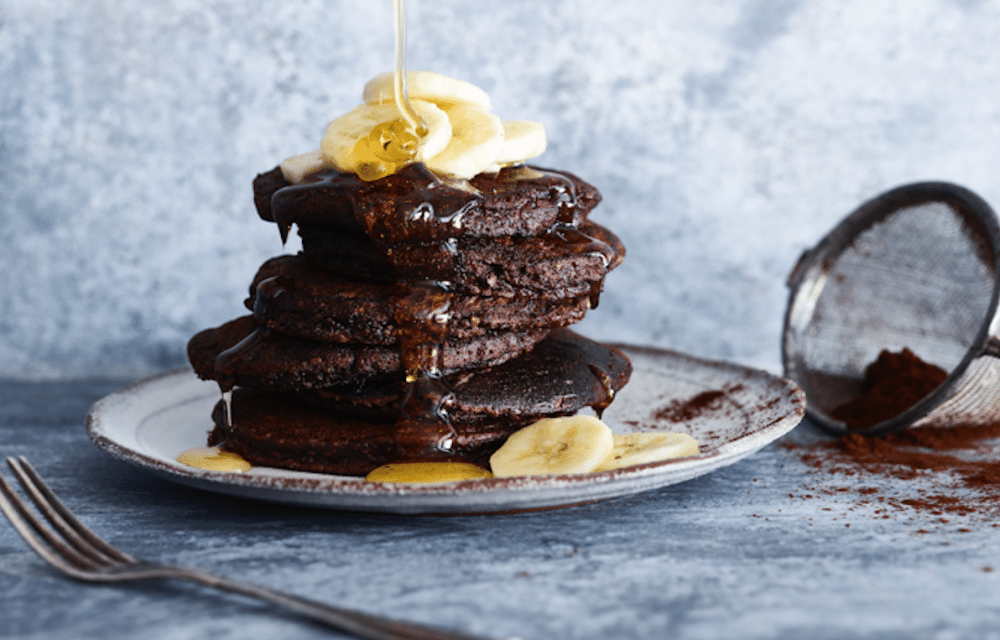 3x gezonde pancakes