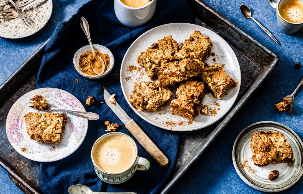 3x gezond bakken met havermout