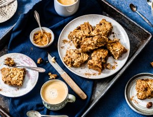 3x gezond bakken met havermout