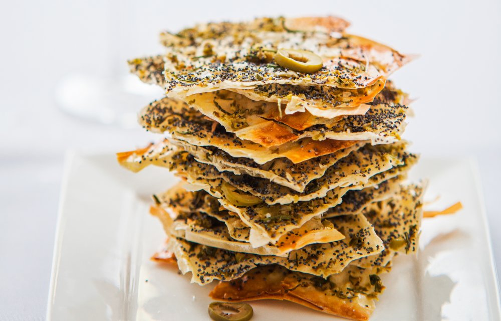 zelf Italiaanse kruiden drogen