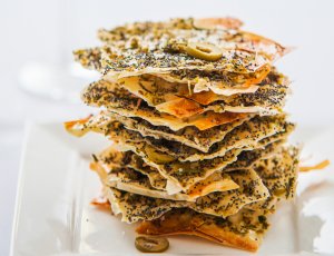 zelf Italiaanse kruiden drogen