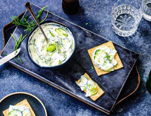 3x gezonde salades voor op brood
