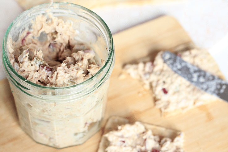 3x gezonde salades voor op brood