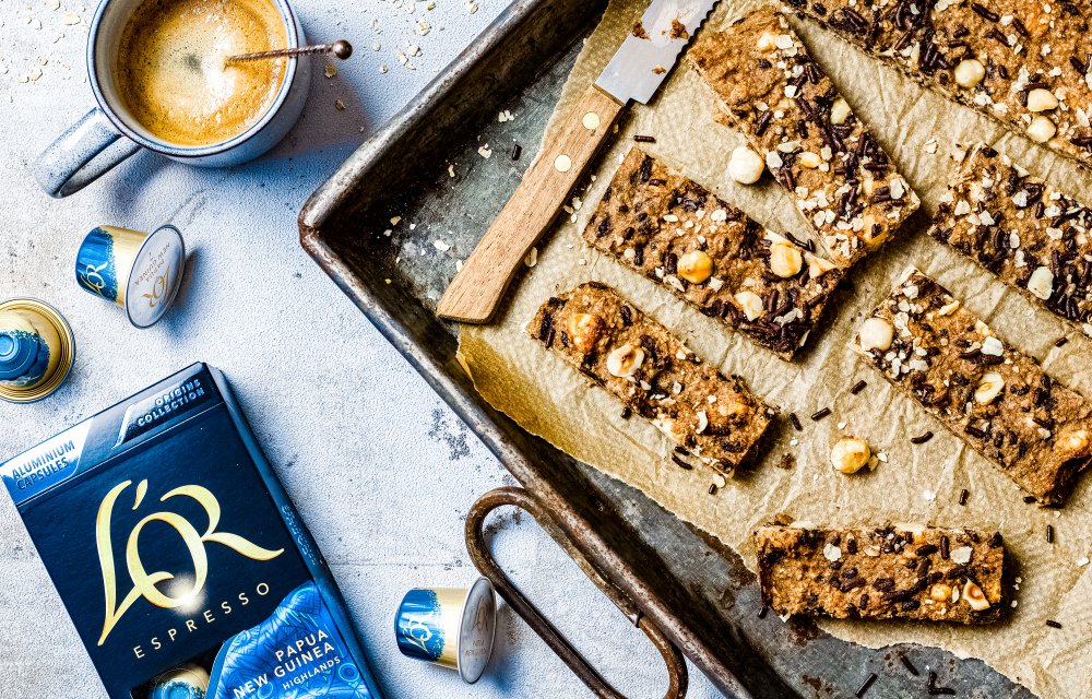 10x recept met koffie