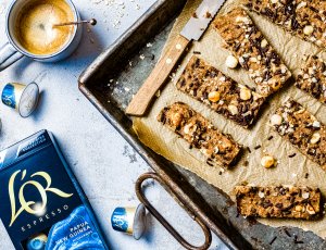 10x recept met koffie