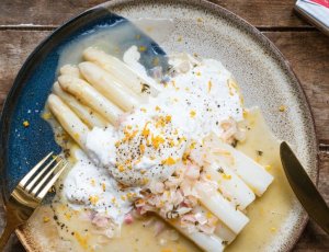 9x makkelijke recepten met witte asperges