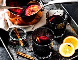 Glühwein zelf maken