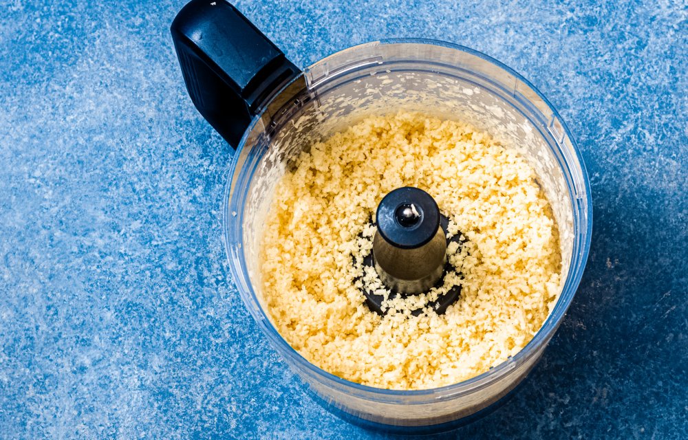 Oosterse rösti van pastinaak