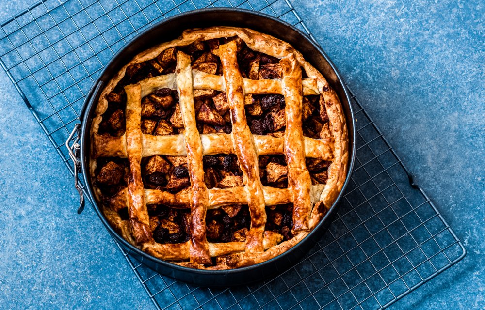 makkelijke appeltaart van bladerdeeg_1