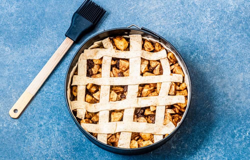 makkelijke appeltaart van bladerdeeg_1