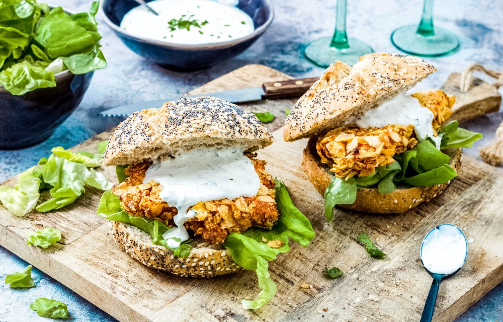 gezond broodje mc chicken