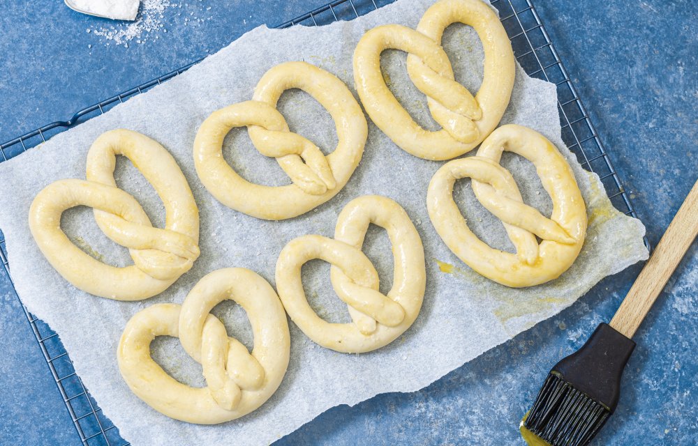 Pretzels