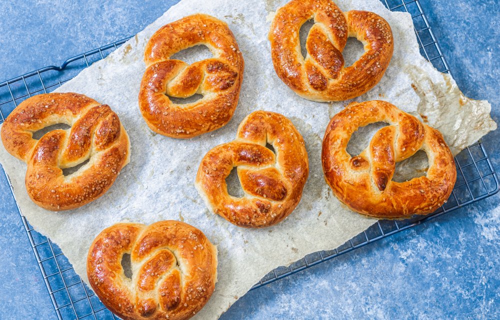 Pretzels