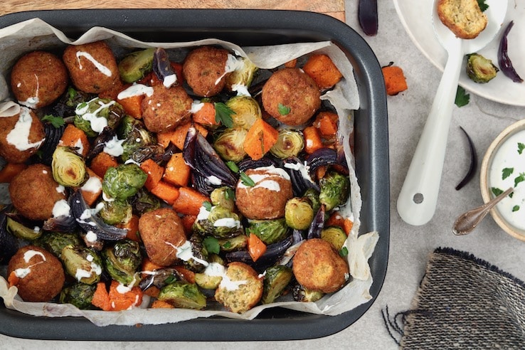 10x snelle ovenschotel