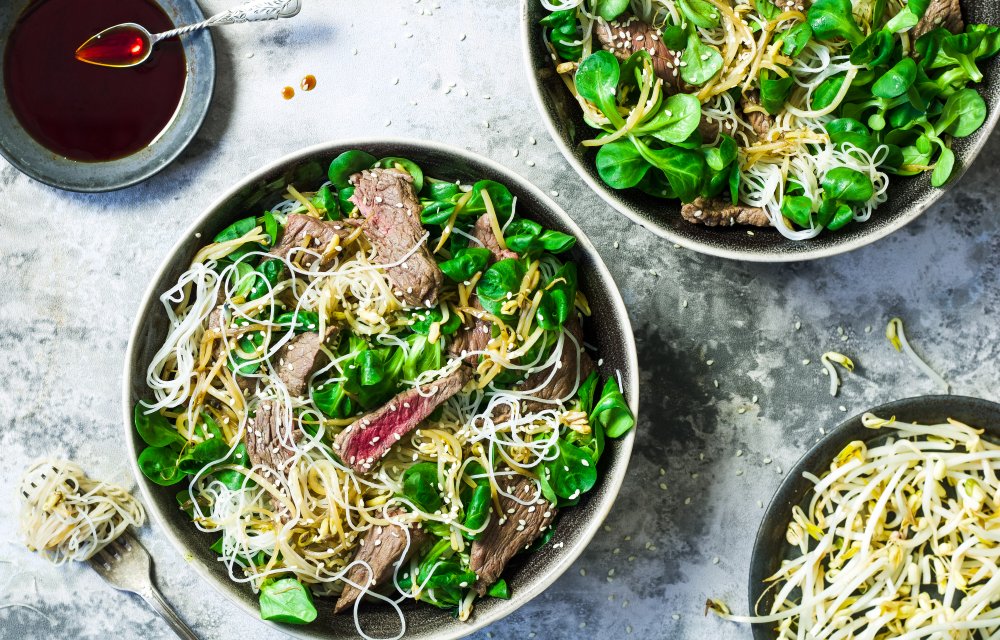 10x diner in 10 minuten