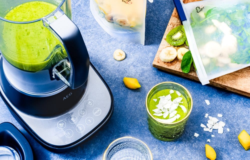 3x smoothie om in te vriezen
