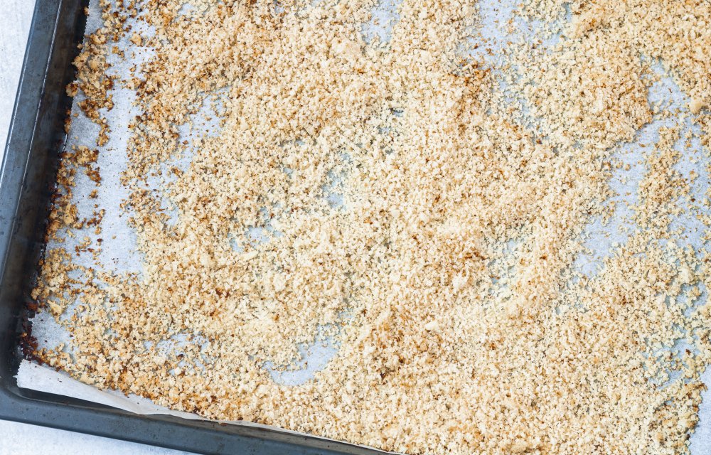 Italiaanse bloemkoolpizza