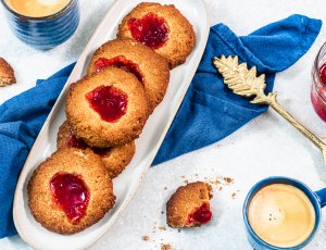 Jamkoekjes