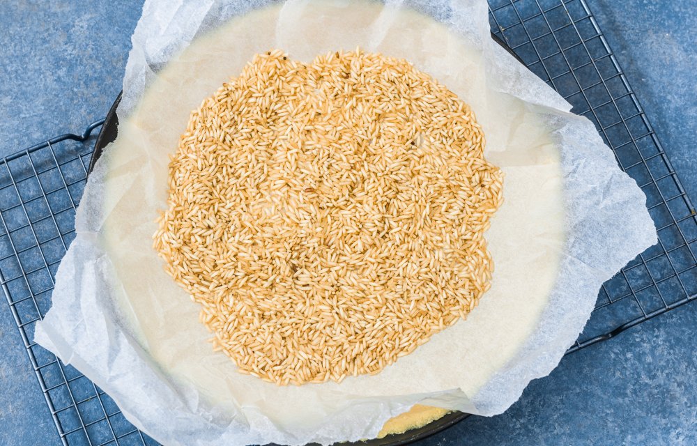 Lemon meringue taart