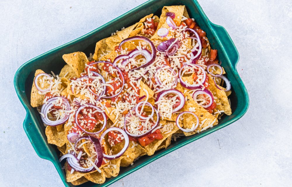 Nacho ovenschotel