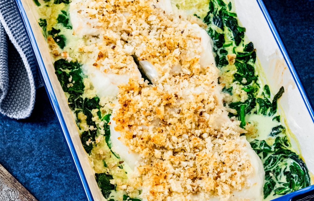 10x snelle ovenschotel