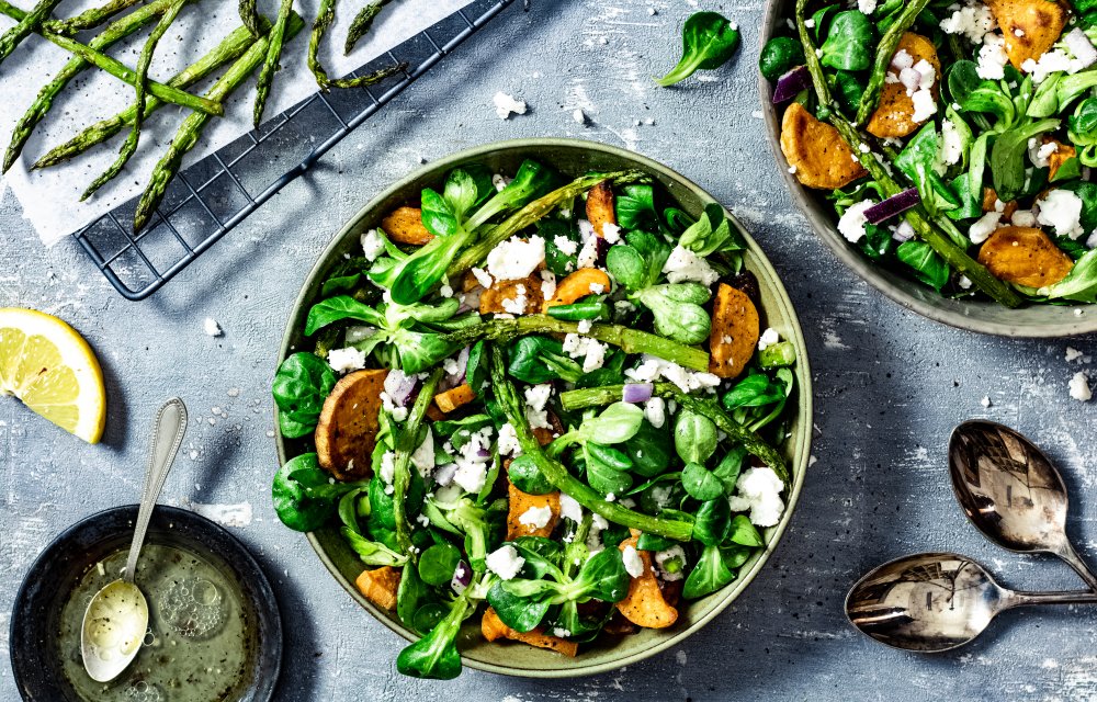 10x asperge recepten