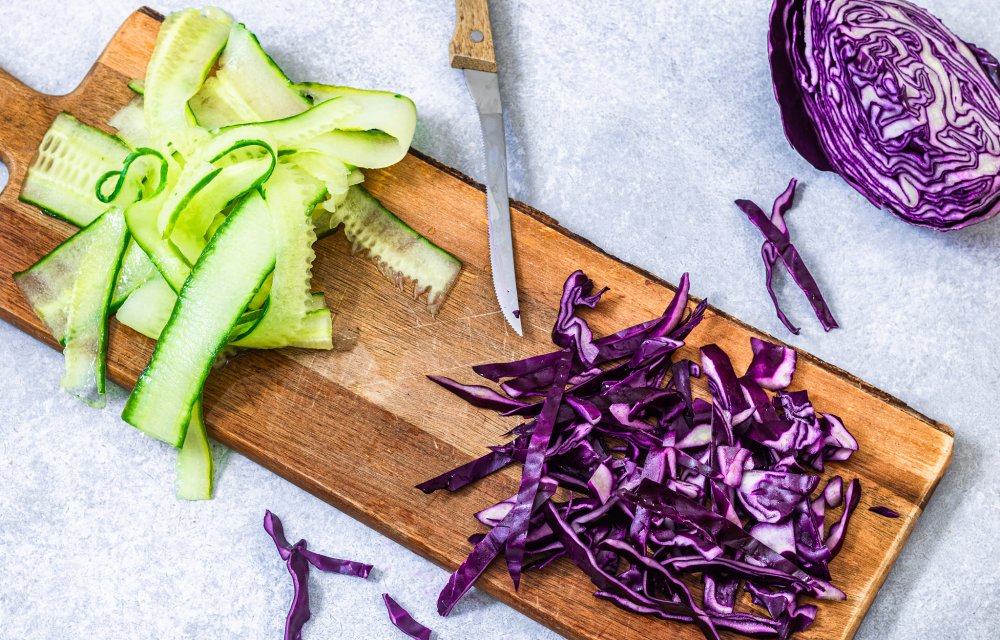 pita's met kip en tzatziki