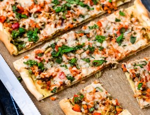 italiaanse plaattaart