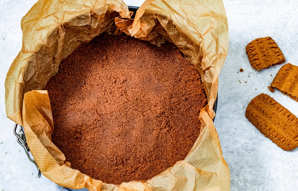 frambozen cheesecake