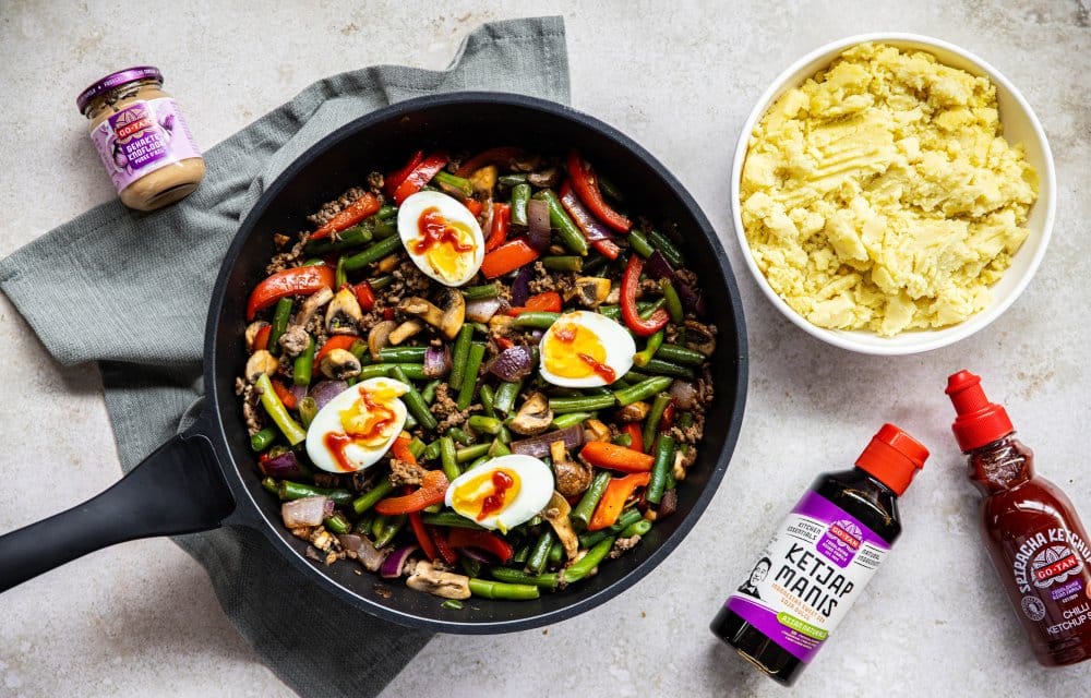 aardappel-gehaktschotel