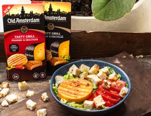 Salade met Tasty Grill