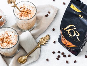 chai latte ijskoffie