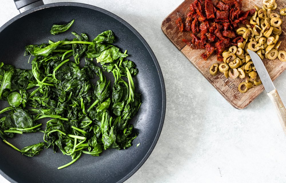 Griekse quesadilla's